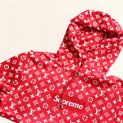 supreme louis vuitton where to buy|louis vuitton supreme red hoodie.